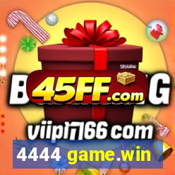 4444 game.win